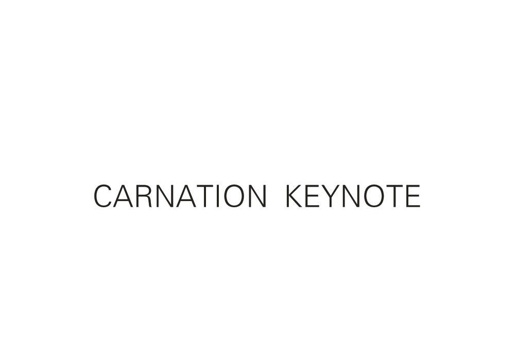 CARNATIONKEYNOTE