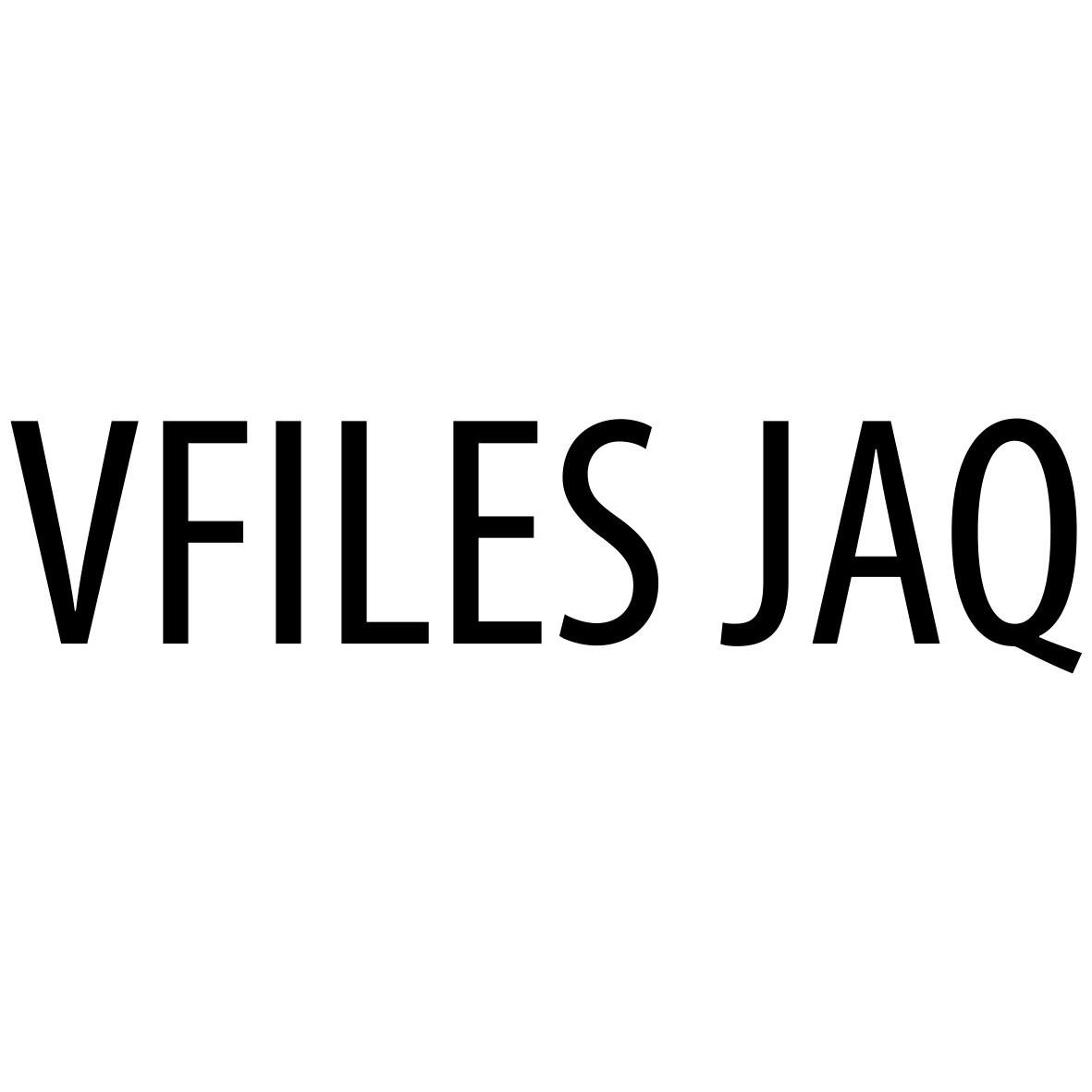 VFILES JAQ