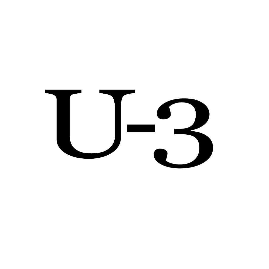 U-3 