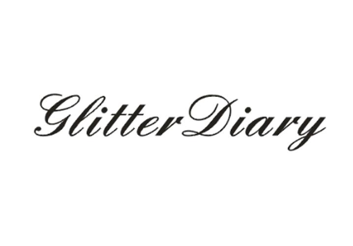 GLITTER DIARY