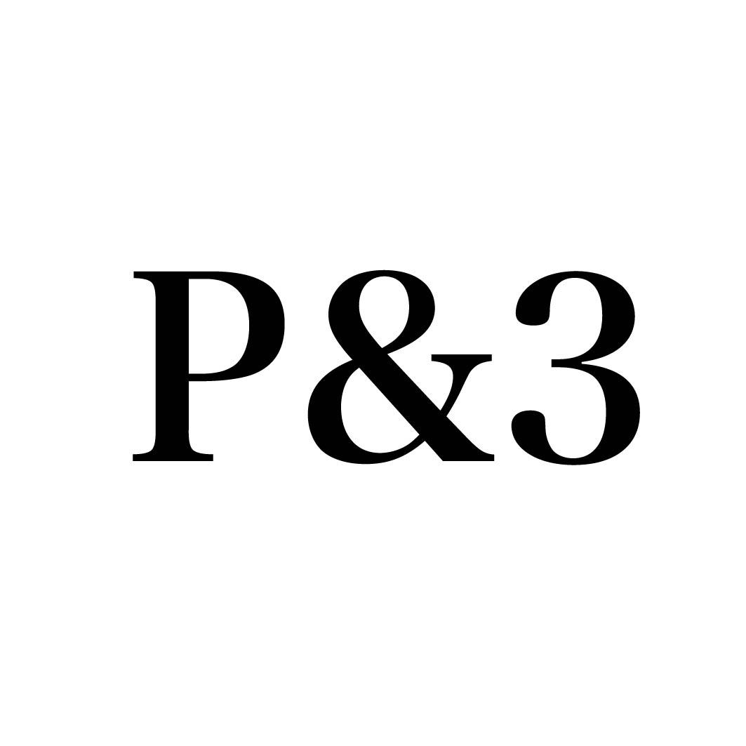 P&3