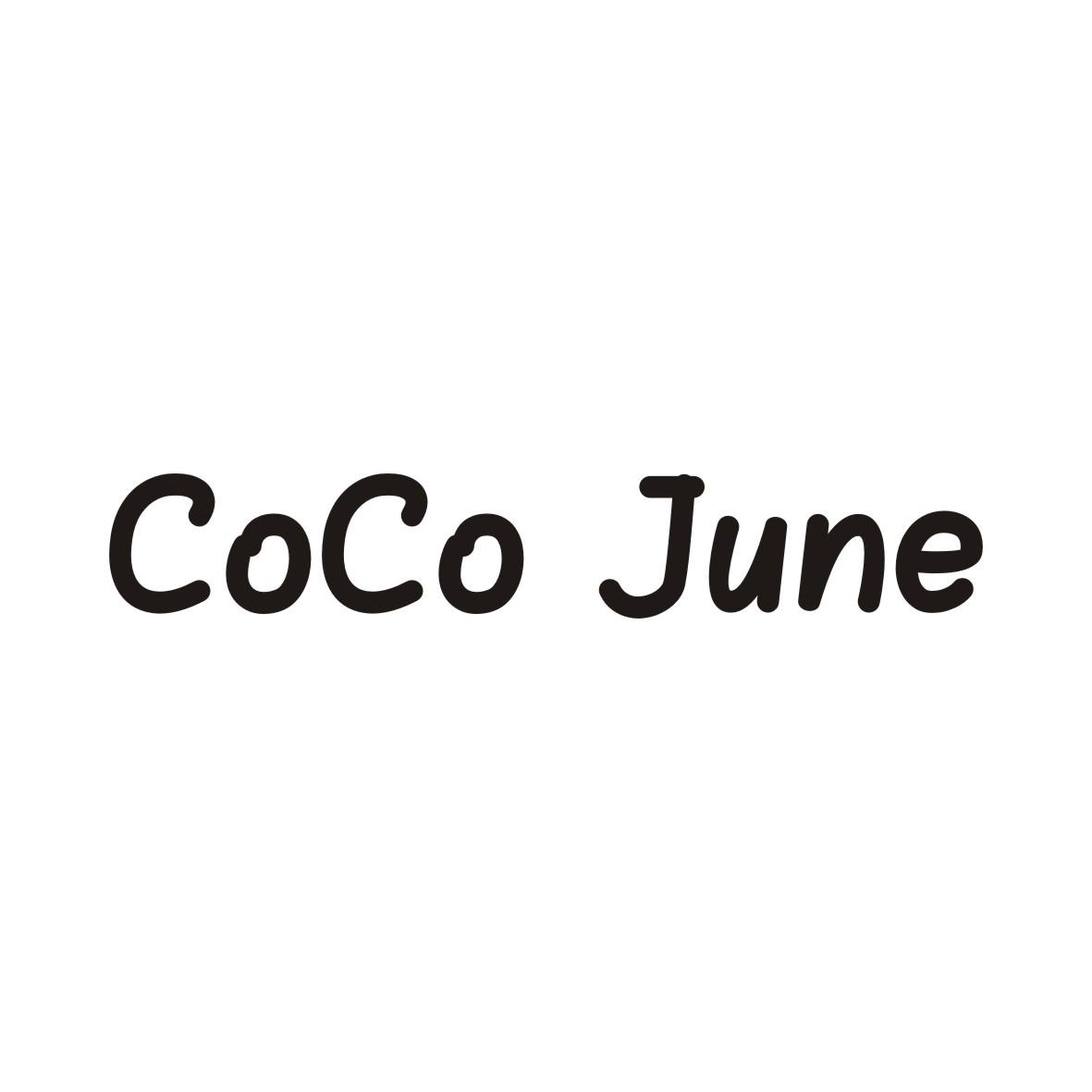COCO JUNE（可可六月）