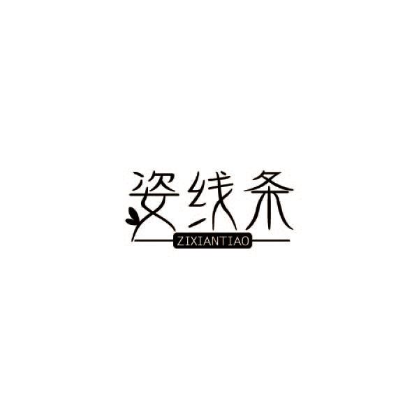姿线条