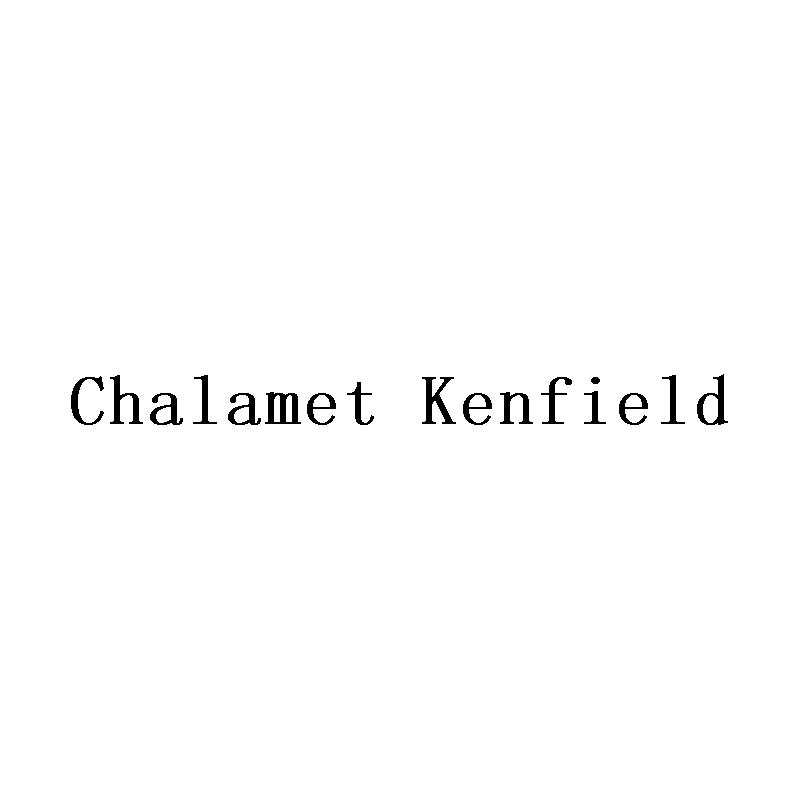 CHALAMET KENFIELD