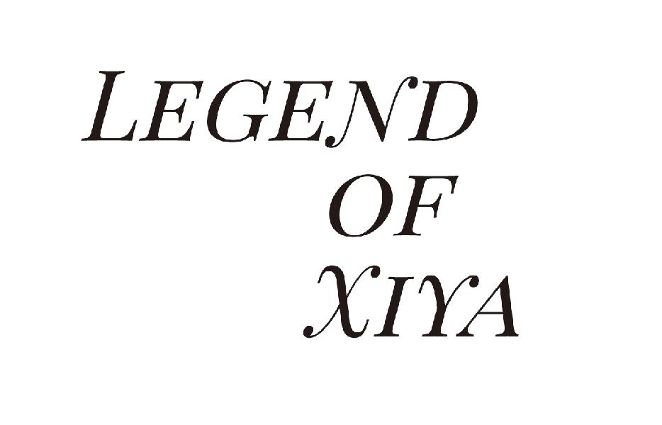 LEGEND OF XIYA