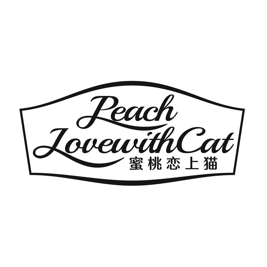 蜜桃恋上猫 PEACH LOVEWITHCAT