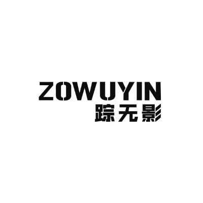 踪无影ZOWUYIN