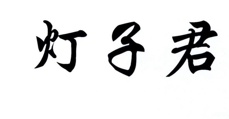 灯子君
