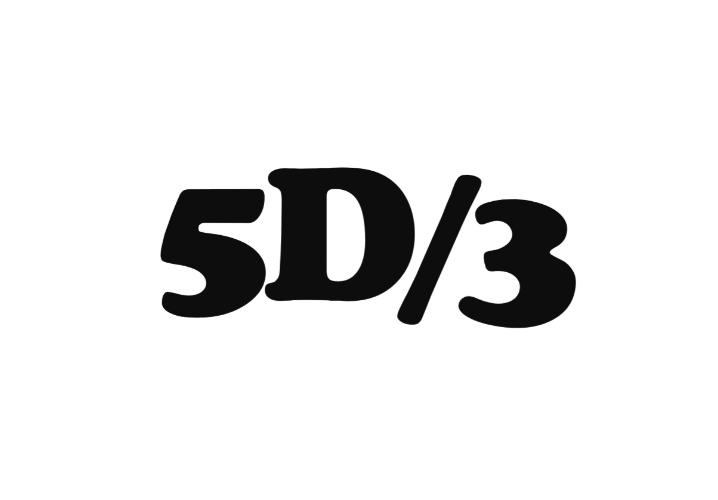 5D3