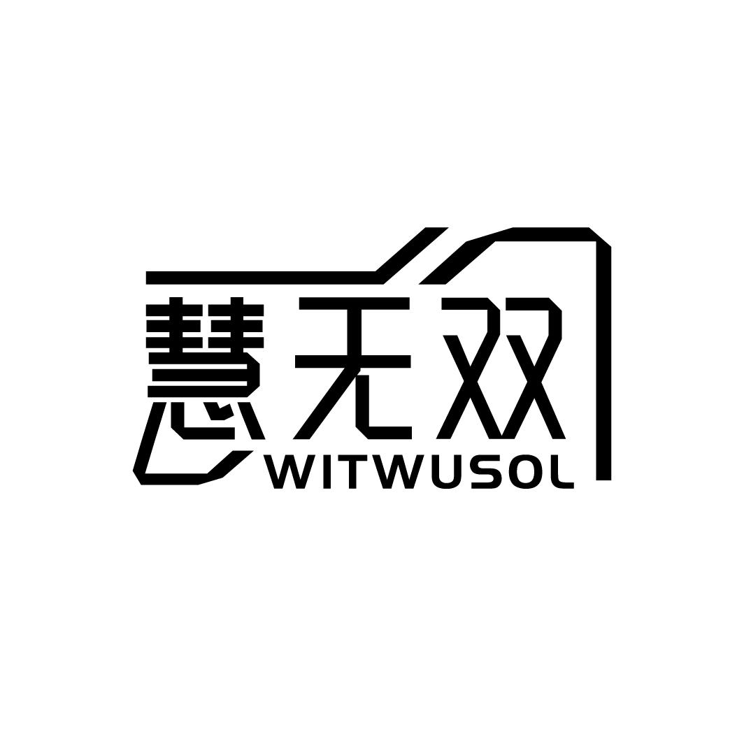 慧无双
WITWUSOL