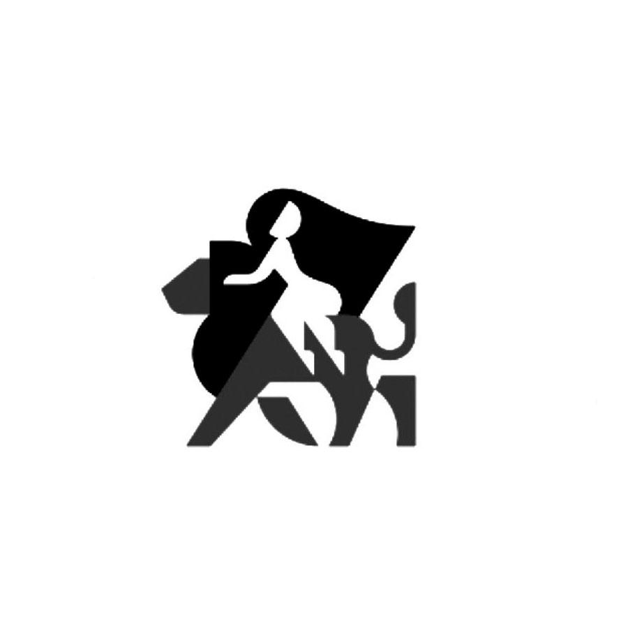 人骑马图形