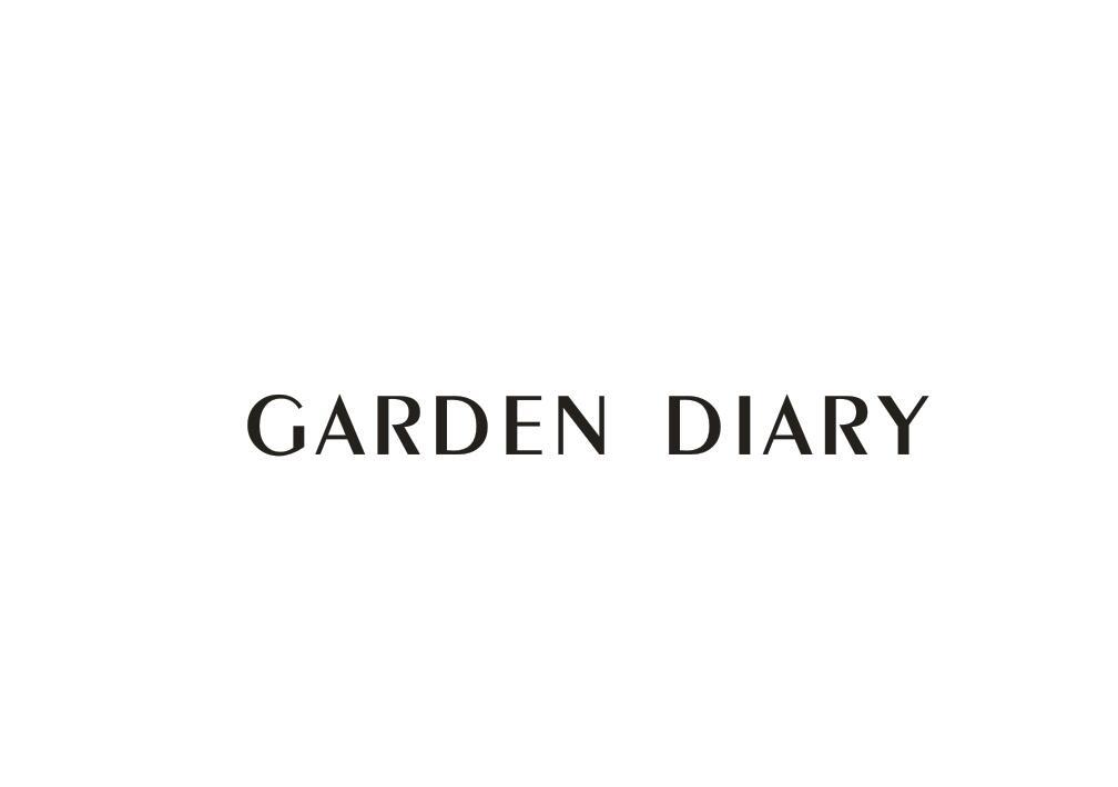 GARDENDIARY