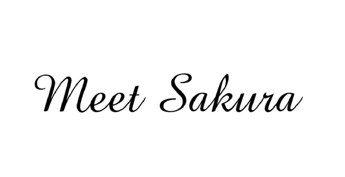MEET SAKURA