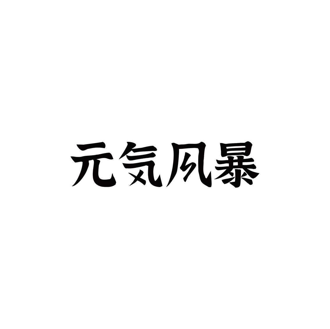 元気风暴
