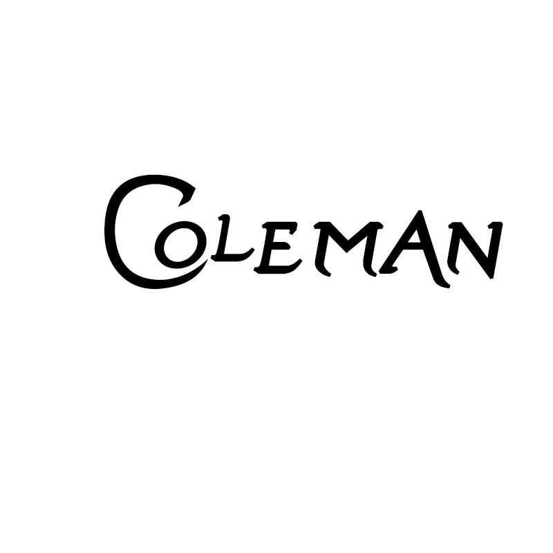 COLEMAN     (译：科勒曼)