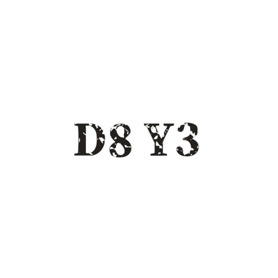  D8Y3
