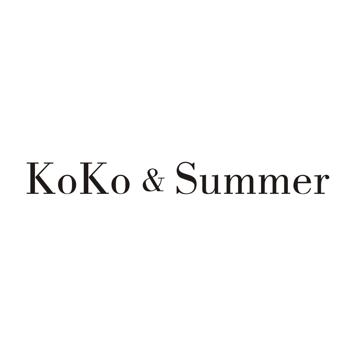 KOKO&SUMMER（蔻蔻与夏季）