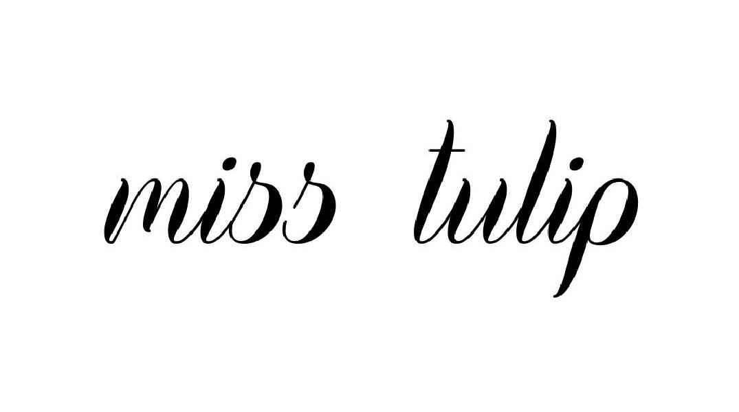 MISS TULIP