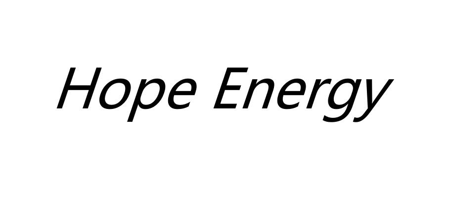 HOPE ENERGY