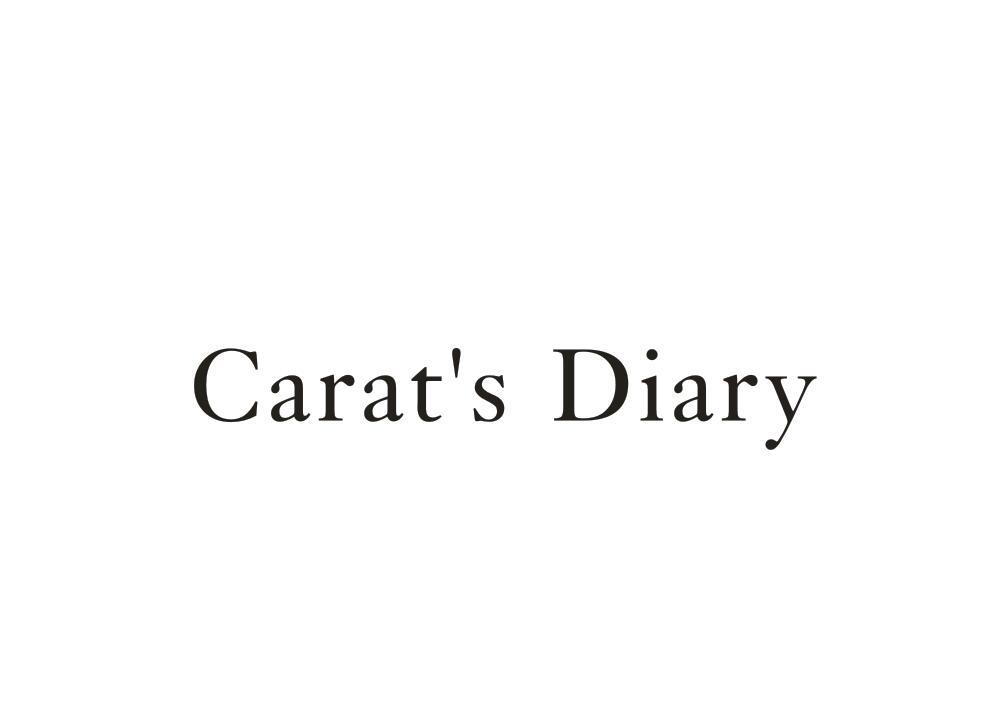 CARATSDIARY
