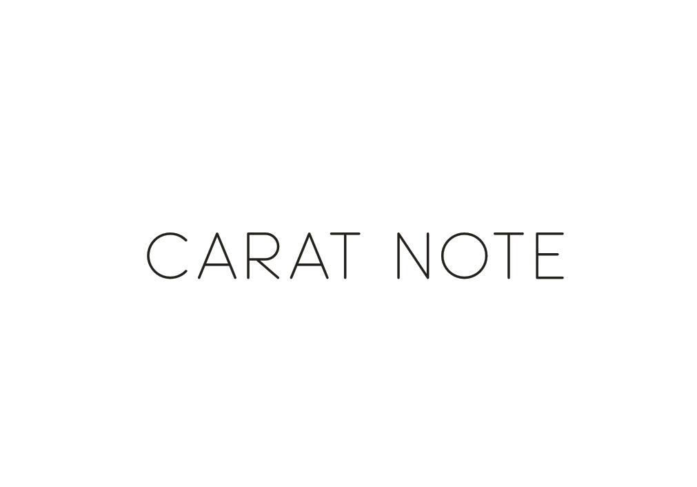 CARATNOTE