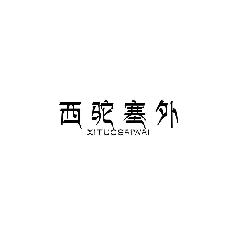 西驼塞外