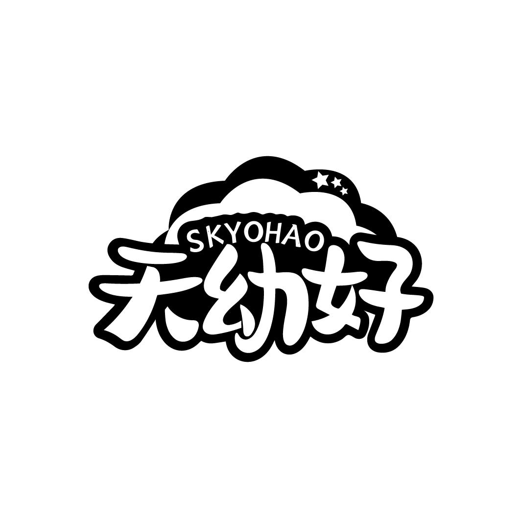 天幼好
SKYOHAO