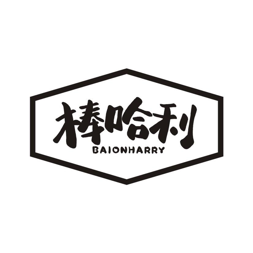 棒哈利 BAIONHARRY