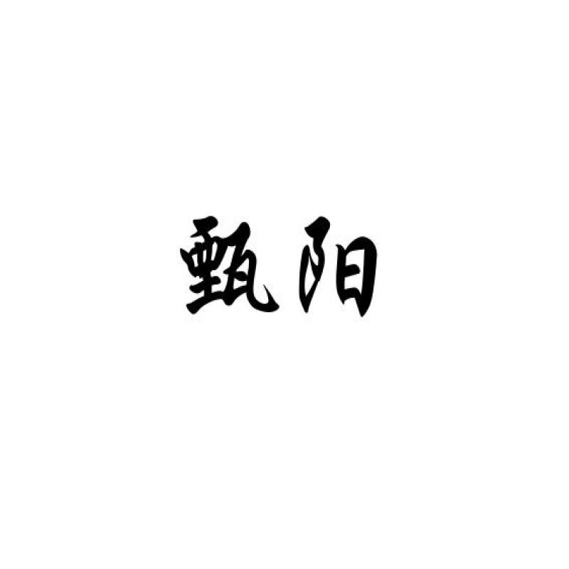 甄阳