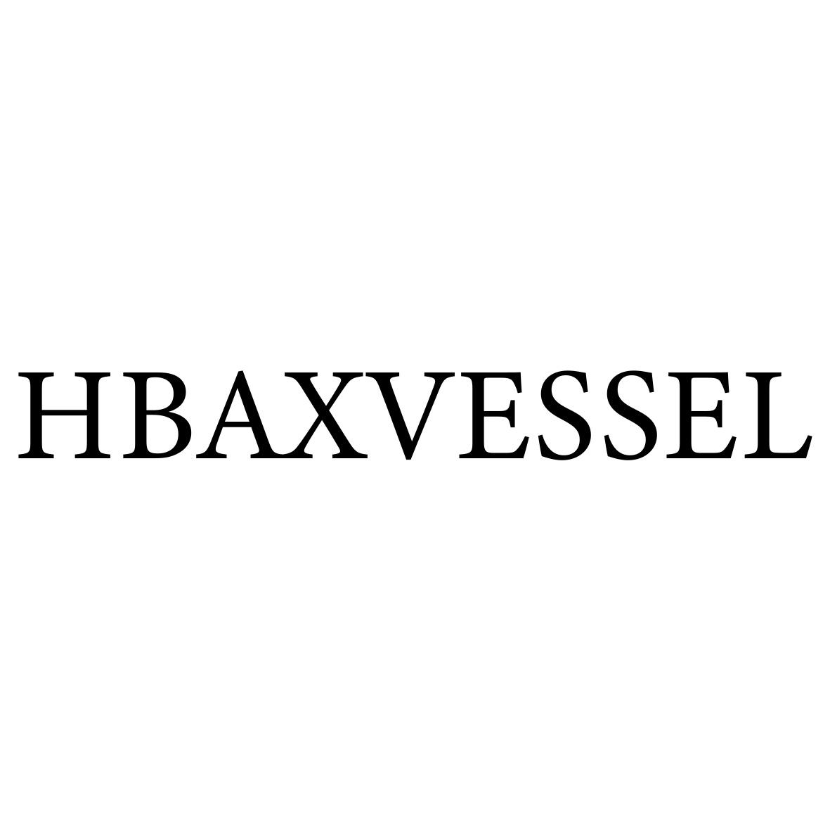 HBAXVESSEL