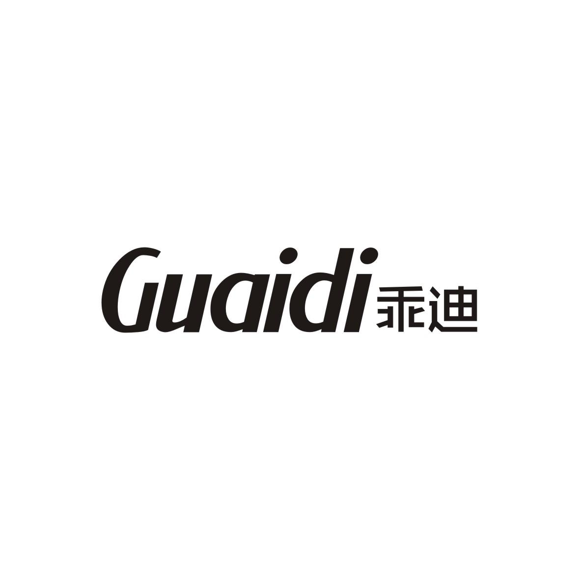 乖迪    GUAUDI