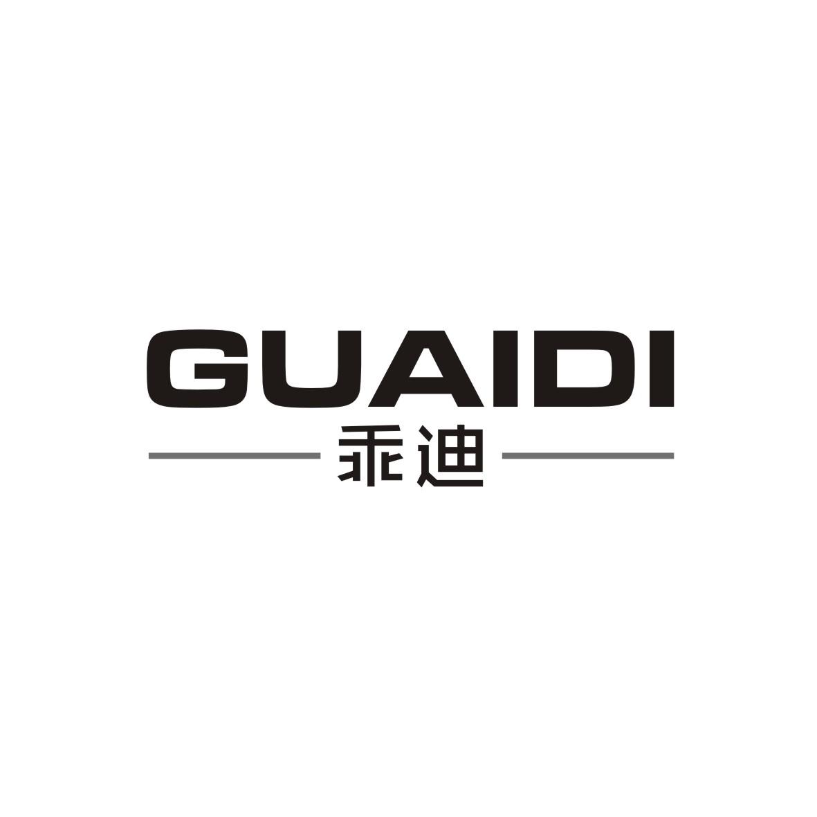 乖迪    GUAUDI
