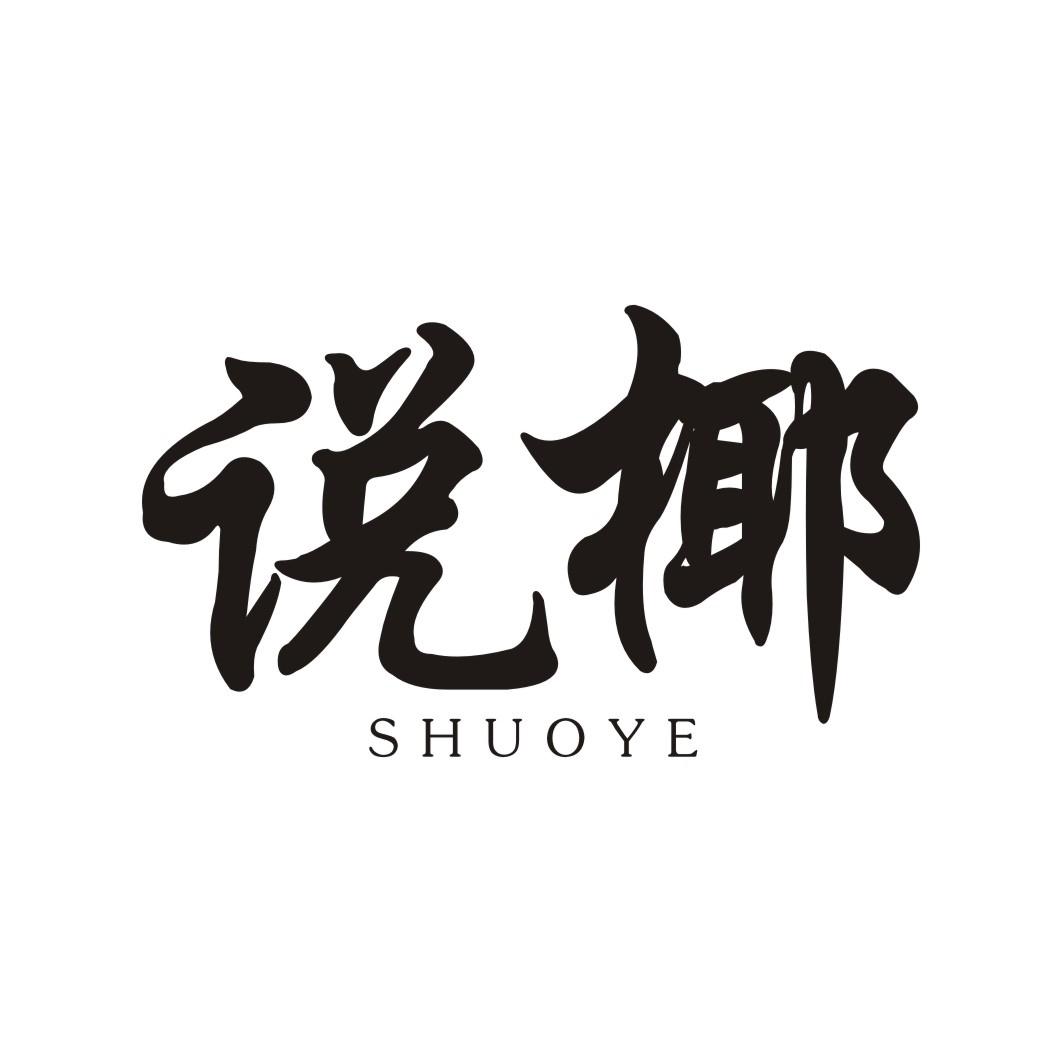 说椰SHUOYE