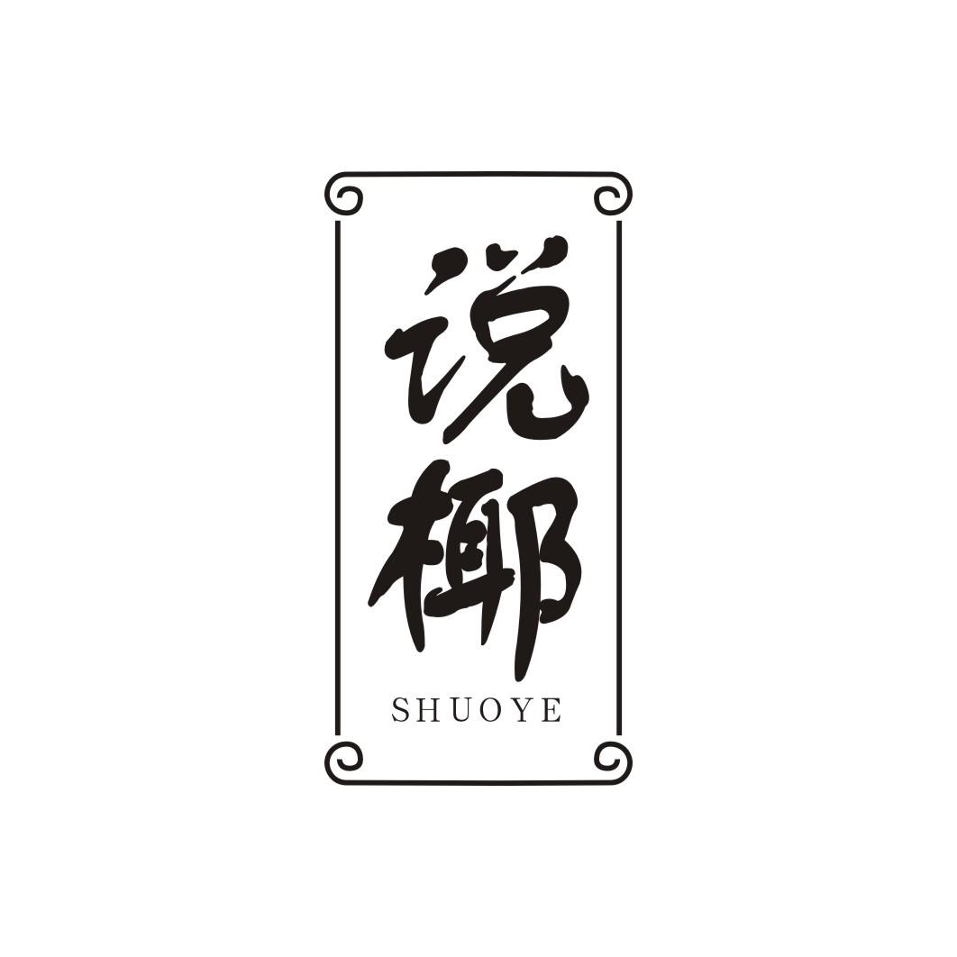 说椰SHUOYE