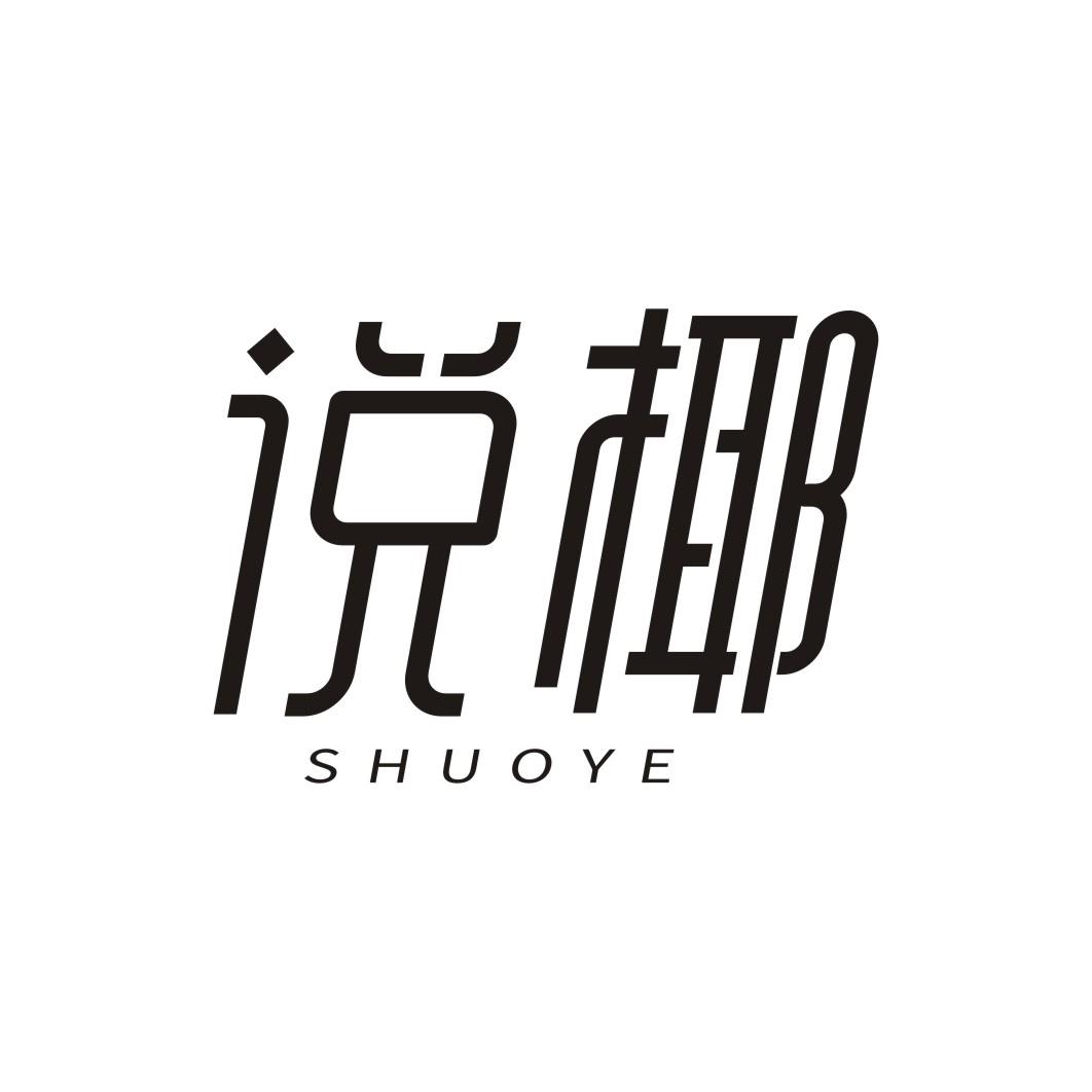 说椰SHUOYE