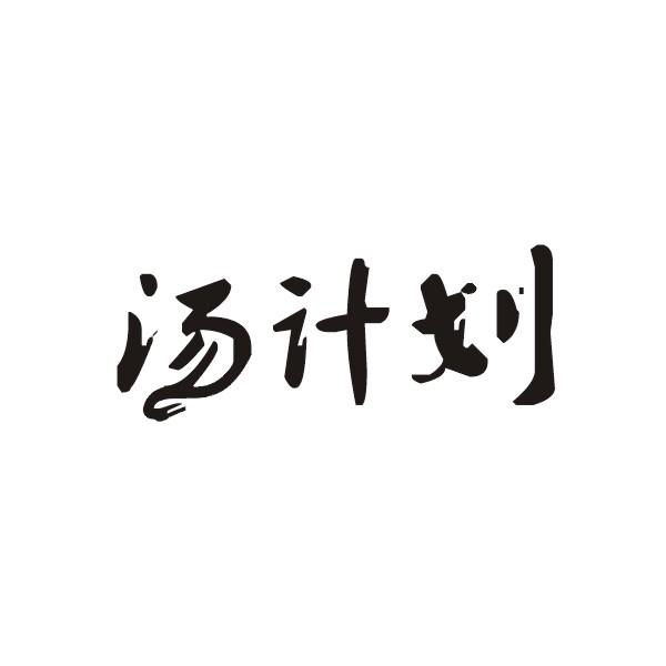 汤计划