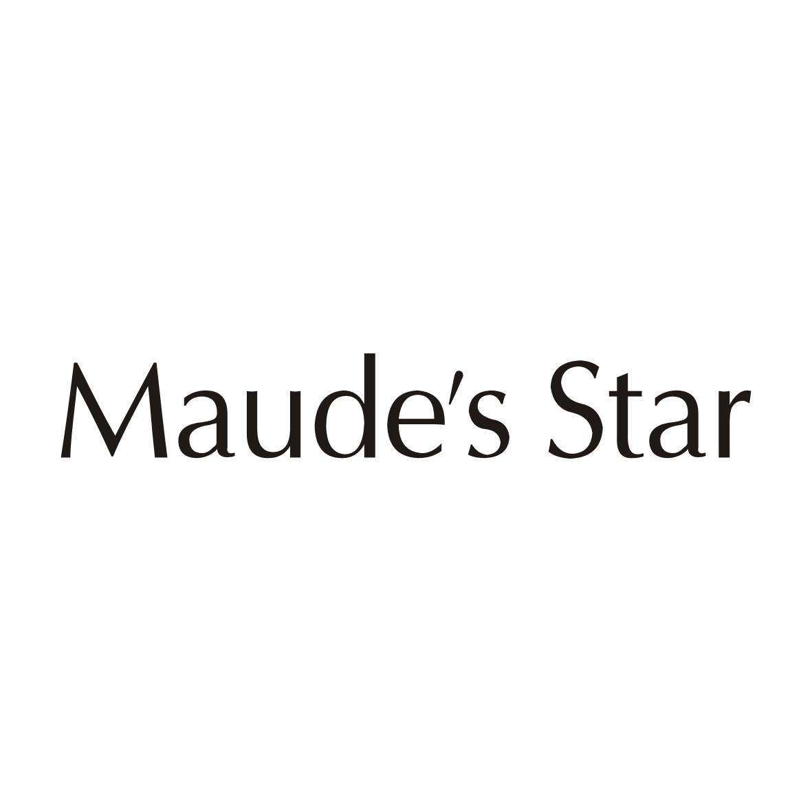 MAUDE'S STAR（莫迪之星）