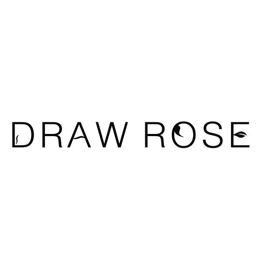 DRAW ROSE