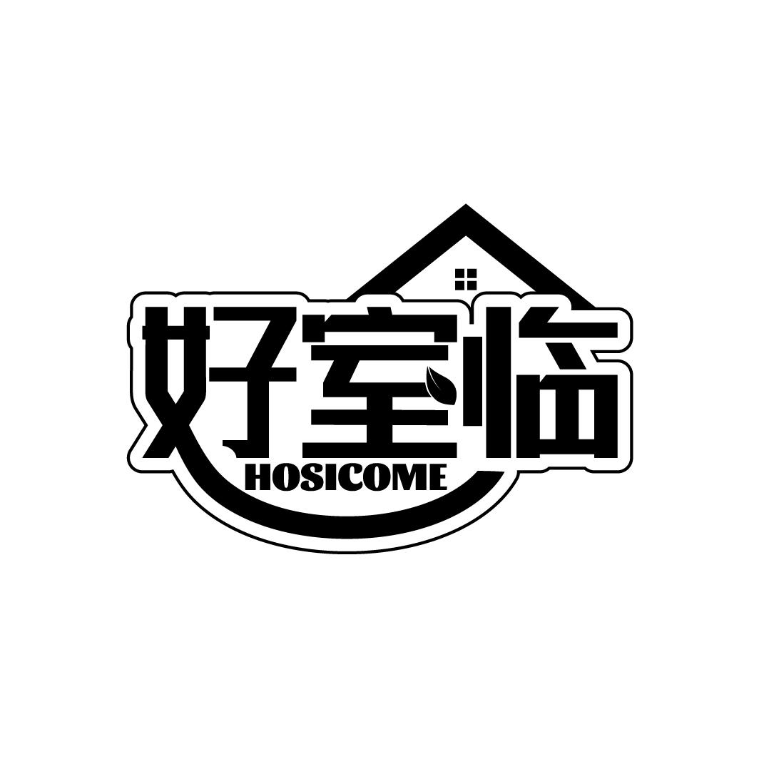 好室临
HOSICOME