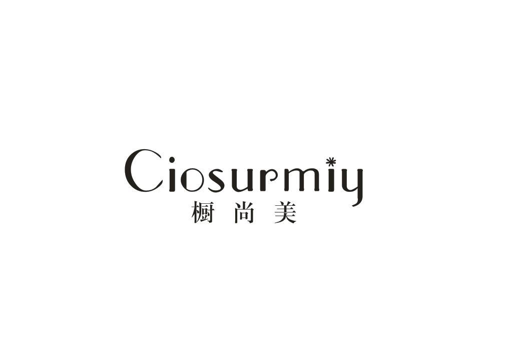 橱尚美 CIOSURMIY