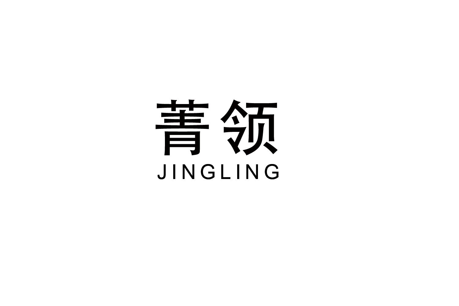 菁领
JINGLING