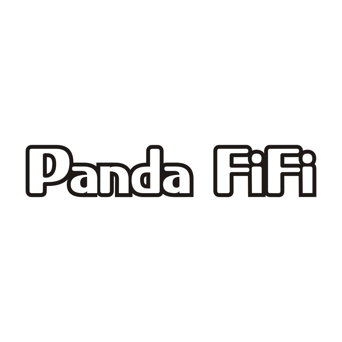 PANDA FIFI（熊猫菲菲）