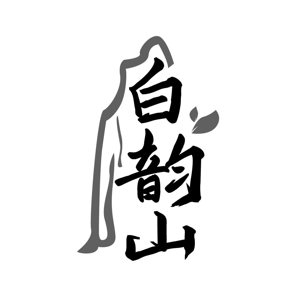 白韵山