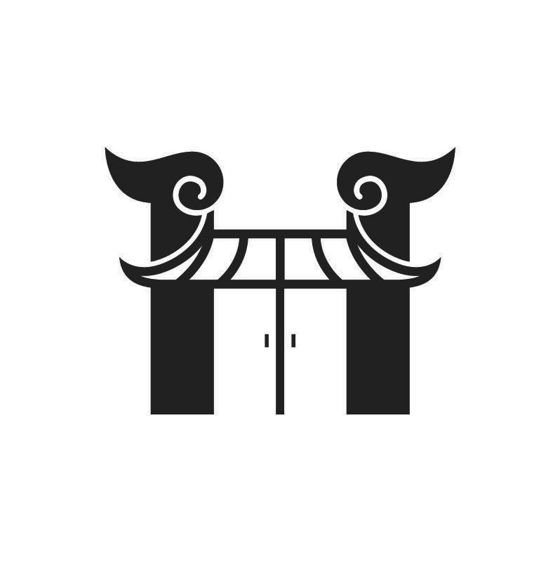 纯图形（云门)