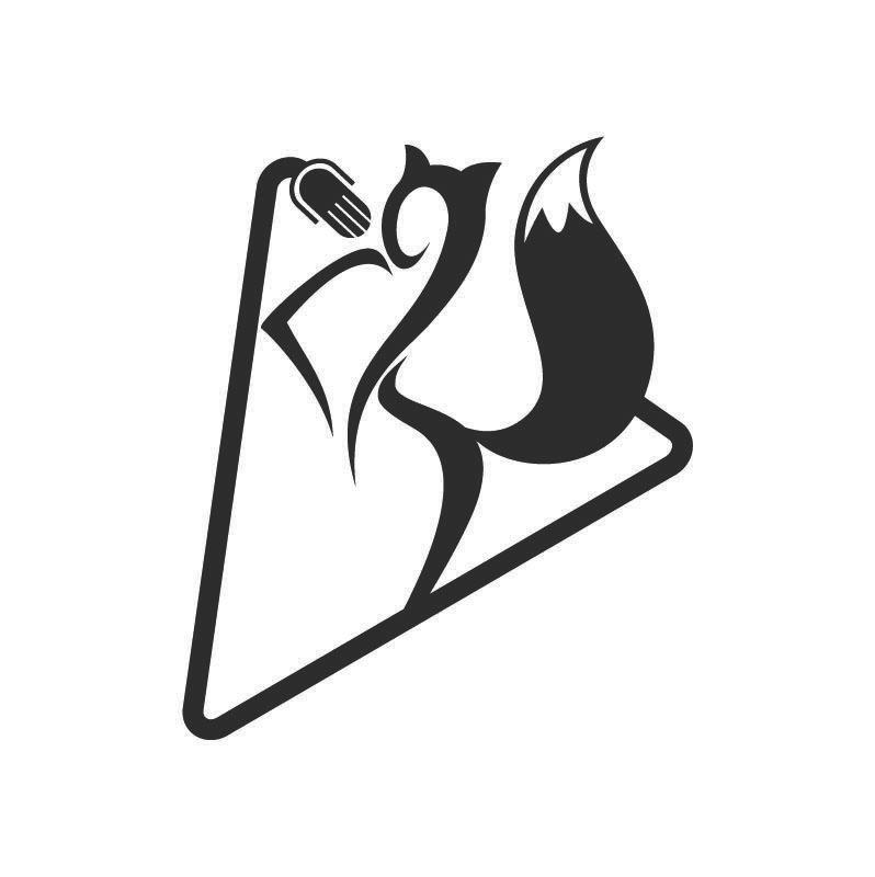 纯图形（狐狸）