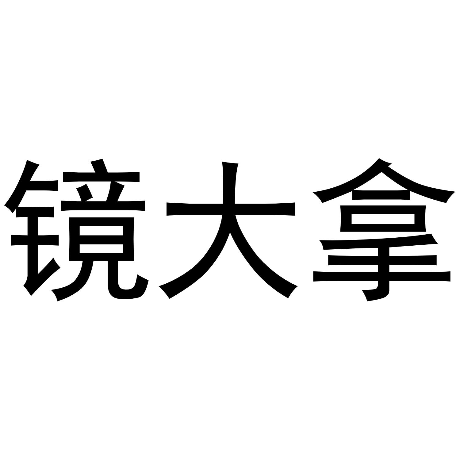 镜大拿