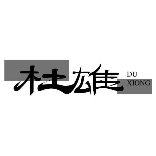 杜雄DUXIONG