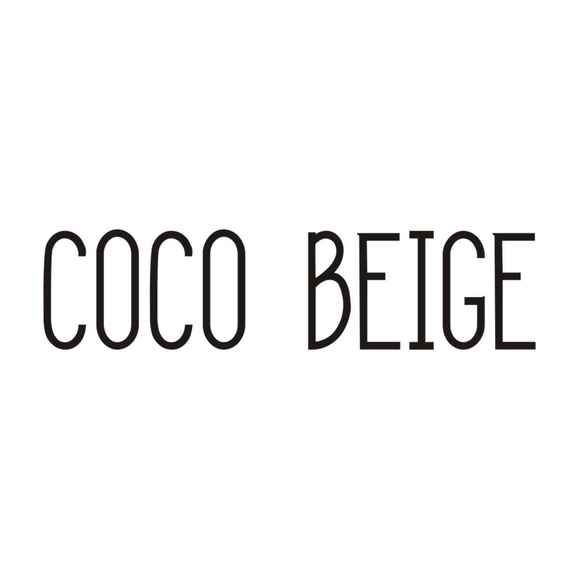 COCO BEIGE（可可米色）