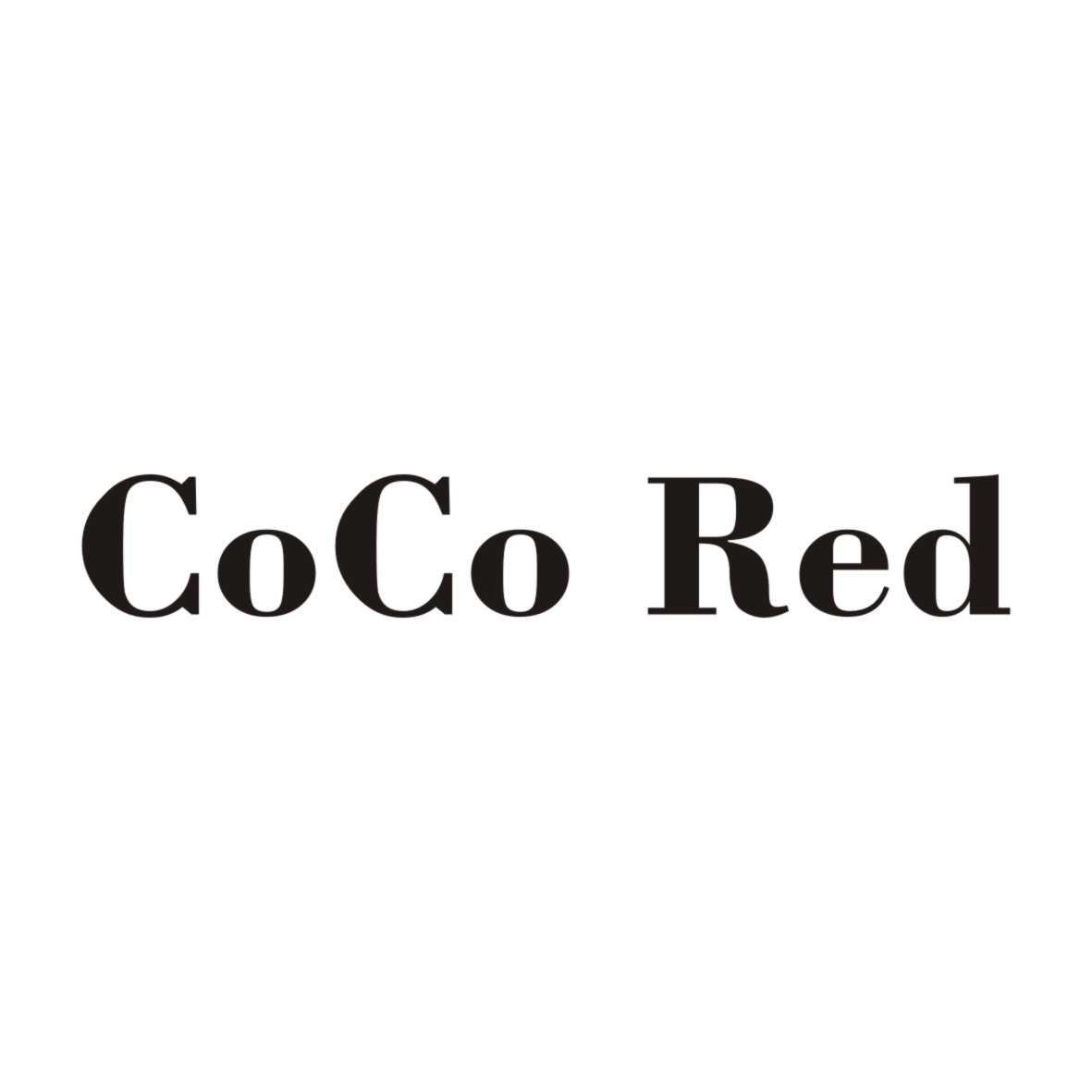COCO RED（可可红）