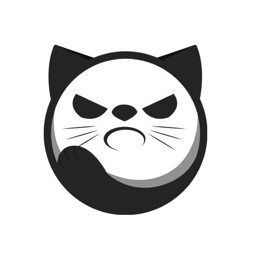 蓝猫图形